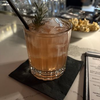 J. Alexander's - Blood Orange Ginger Beer - American Near Me - Chandler, Arizona