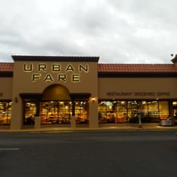 Urban Fare - Urban Fare