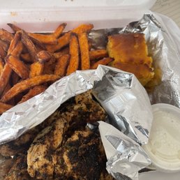 Sweet Potato Pie