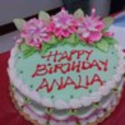 Van's Bakery - coconut cake
