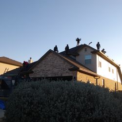 Birdcreek Roofing - Getting started.