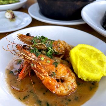 Industry Kitchen - Carabinero Shrimp - American Near Me - New York, New York Industry Kitchen - Carabinero Shrimp - American Near Me - New York, New York