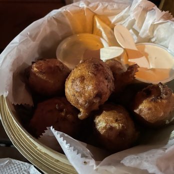 Duffy's Love Shack - Conch fritters - Music Venues Near Me - St. Thomas, Virgin Islands Duffy's Love Shack - Conch fritters - Music Venues Near Me - St. Thomas, Virgin Islands