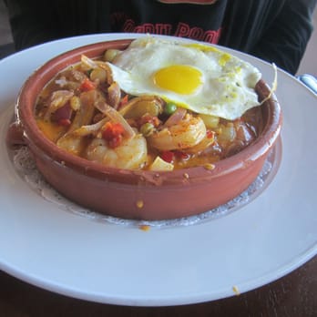 Puerto 27 Peruvian Kitchen & Pisco Bar - Shrimp chowder - Peruvian Near Me - Pacifica, California Puerto 27 Peruvian Kitchen & Pisco Bar - Shrimp chowder - Peruvian Near Me - Pacifica, California