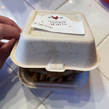 Local Kitchens - Fries were $3.99 my sandwich was $10. Got scammed! - Burgers Near Me - San Bruno, California Local Kitchens - Fries were $3.99 my sandwich was $10. Got scammed! - Burgers Near Me - San Bruno, California