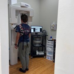 Pediatric Dental Group - X-ray area