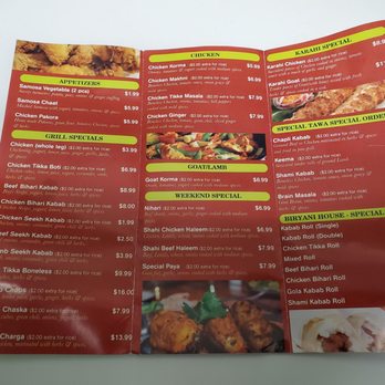 Biryani House Restaurant - Updated menu - Indian Near Me - Hicksville, New York