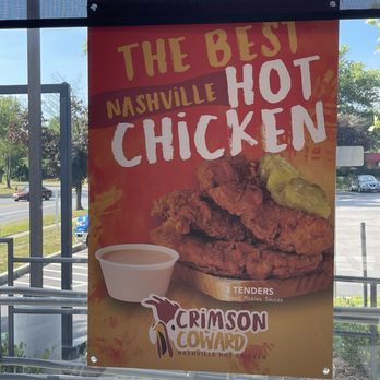 Crimson Coward - 6.20.24 - Chicken Wings Near Me - Columbia, Maryland Crimson Coward - 6.20.24 - Chicken Wings Near Me - Columbia, Maryland