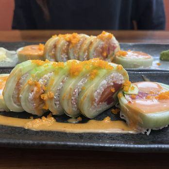 Osaka Sushi - Ichi Ban Maki - Japanese Near Me - Modesto, California