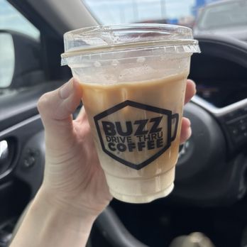 Buzz Coffee - Snickerdoodle shaken espresso - Coffee & Tea Near Me - Dilworth, Minnesota Buzz Coffee - Snickerdoodle shaken espresso - Coffee & Tea Near Me - Dilworth, Minnesota