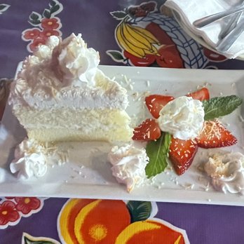 Thai Pop - Coconut Cake - Thai Near Me - Rochester, Minnesota Thai Pop - Coconut Cake - Thai Near Me - Rochester, Minnesota