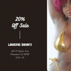 Vixen 69 Boutique  - 20% off til new years
