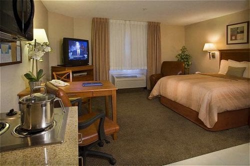 Candlewood Suites Fargo-N Dakota State Univ