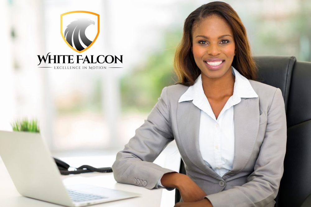 WHITE FALCON LOGISTICS Updated September 2024 4625 Lindell Blvd, St