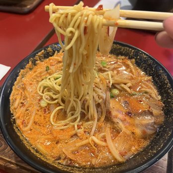 Hana Ichimonme - Spicy Miso Ramen - Ramen Near Me - Los Angeles, California