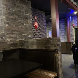 Northeast Eating Club - Interior