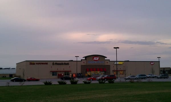 IGA MARKETPLACE - Updated February 2026 - 4646 W Huntington Ave