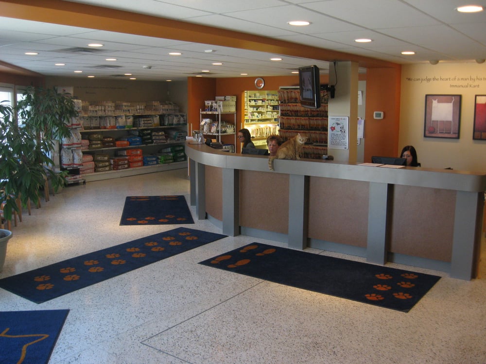 BIRCHWOOD ANIMAL HOSPITAL Updated October 2024 12 Photos 2595