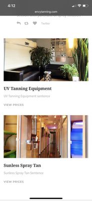 ENVY Tanning Salon