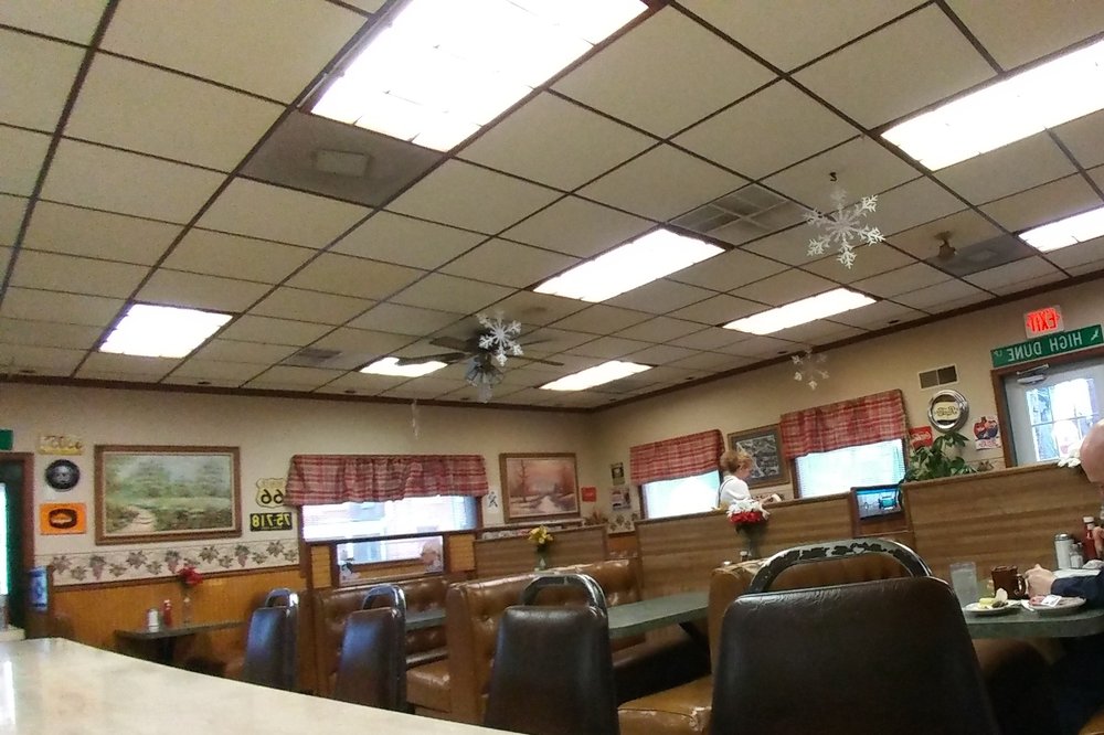 Food from Capital Restaurant