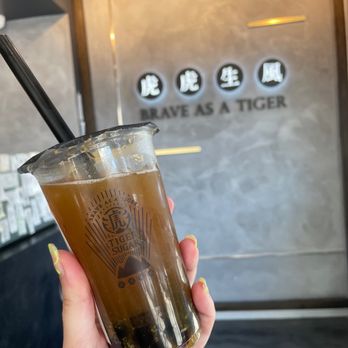 Tiger Sugar - Bubble Tea Near Me - Los Angeles, California Tiger Sugar - Bubble Tea Near Me - Los Angeles, California