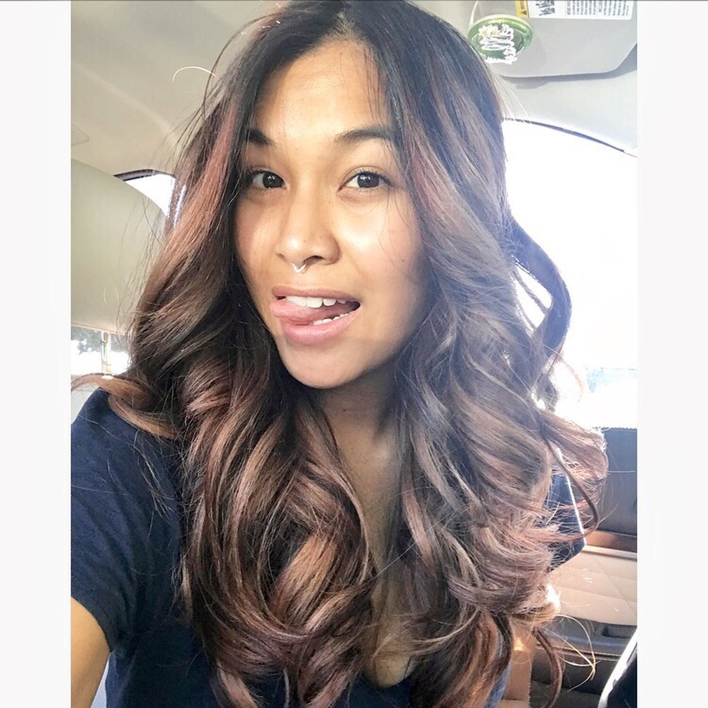 Sunshine Salon - car selfie - Hair Salons Near Me - Carson, California Sunshine Salon - car selfie - Hair Salons Near Me - Carson, California