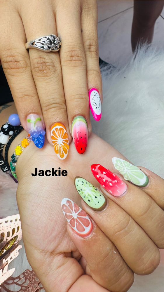 GLAMOR NAILS & SPA Updated August 2024 1554 Photos & 376 Reviews