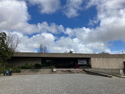 Calouste Gulbenkian Foundation by null
