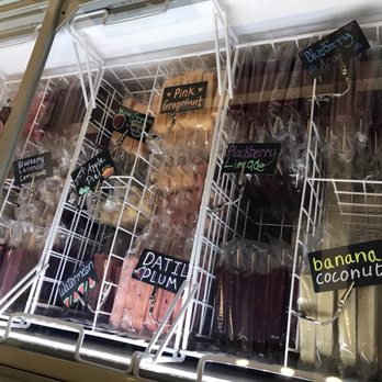 The Hyppo - So many flavors - Desserts Near Me - Saint Petersburg, Florida