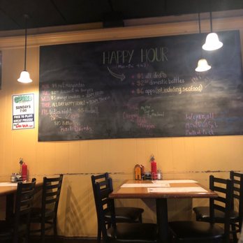 DePaola's Pub & Grill - happy hour menu and daily specials - New American Near Me - Halethorpe, Maryland