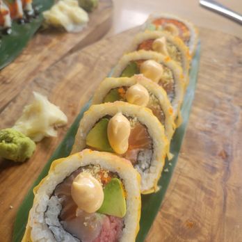 Moshi Moshi - Biscayne Blvd - Sushi Bars Near Me - Miami, Florida