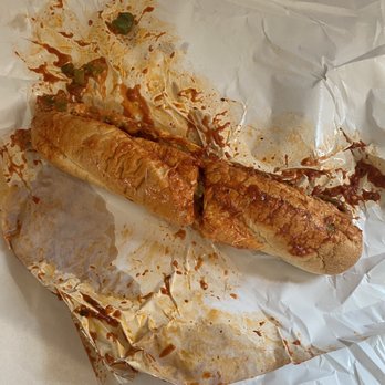 Erma Deli & Pizzeria - a sub sandwich on a piece of paper - Delis Near Me - Cape May, New Jersey Erma Deli & Pizzeria - a sub sandwich on a piece of paper - Delis Near Me - Cape May, New Jersey