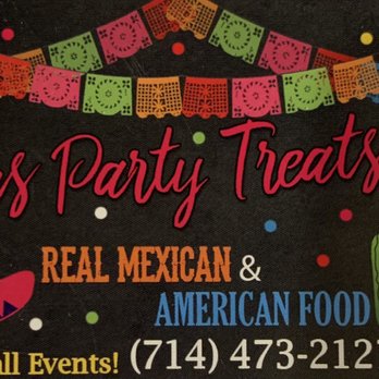 Rosies Party Treats - Caterers Near Me - Fullerton, California