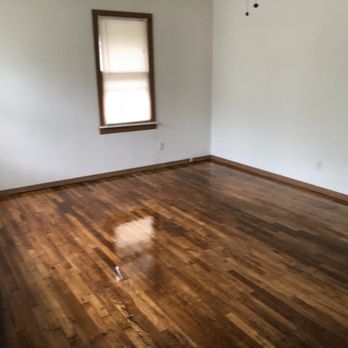 D&R Construction - Refinished hardwoods - General Contractors Near Me