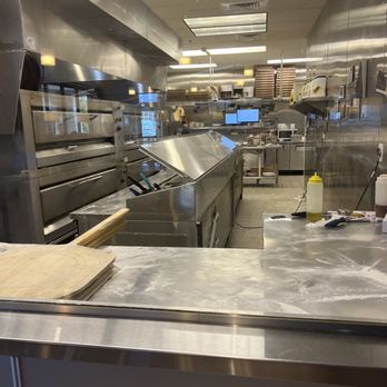 Dewey's Pizza - Overland Park - kitchen - Pizza Near Me - Overland Park, Kansas