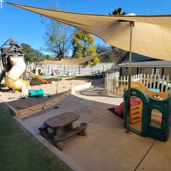 Coles Cottage Academy - One of the many outdoor playing areas of Coles Cottage Academy - Child Care & Day Care Near Me - Vista, California Coles Cottage Academy - One of the many outdoor playing areas of Coles Cottage Academy - Child Care & Day Care Near Me - Vista, California