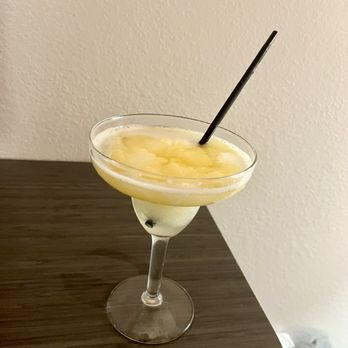 Burger Theory - Frozen Margarita - Burgers Near Me - Hattiesburg, Mississippi