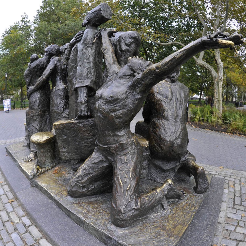 The Immigrants - The Immigrants statue in Battery Park, New York City - Landmarks & Historical Buildings Near Me - Manhattan, New York The Immigrants - The Immigrants statue in Battery Park, New York City - Landmarks & Historical Buildings Near Me - Manhattan, New York