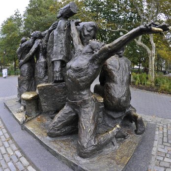 The Immigrants - The Immigrants statue in Battery Park, New York City - Landmarks & Historical Buildings Near Me - Manhattan, New York The Immigrants - The Immigrants statue in Battery Park, New York City - Landmarks & Historical Buildings Near Me - Manhattan, New York
