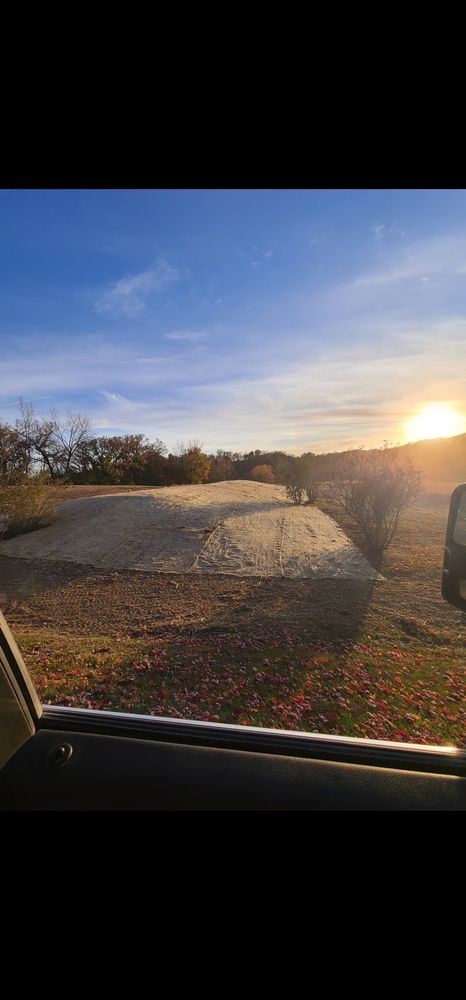 Slide of Coyote Hill Excavating