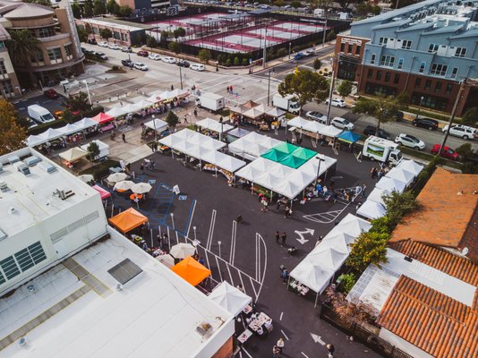 Orange Home Grown Farmers & Artisans Market by null