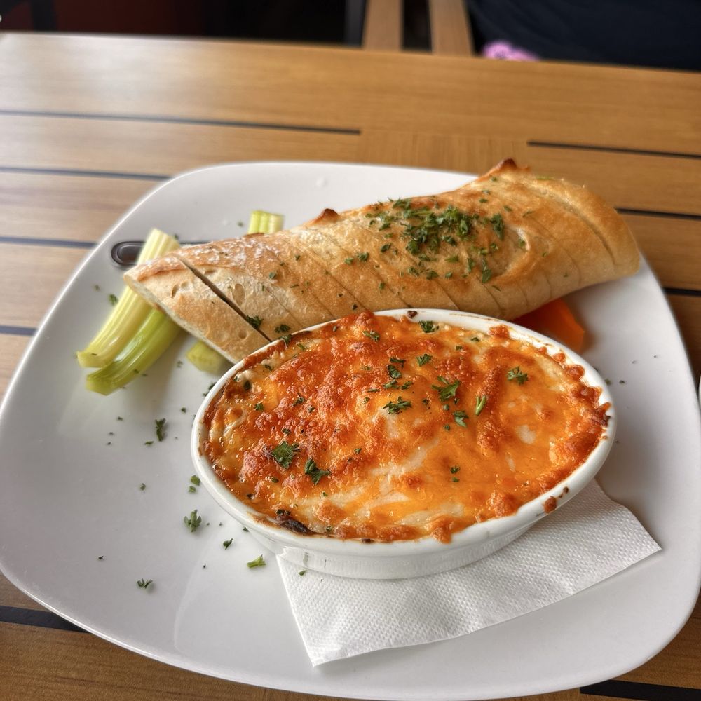 Crab dip Crab dip