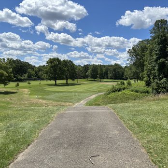 Champions Golf Course - View from hole 6 - Golf Near Me - Columbus, Ohio