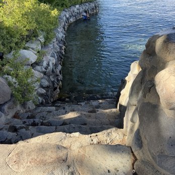 Sugar Pine Point State Park - Parks Near Me - Meeks Bay, California