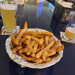 Garden State Bar - Masala Fries