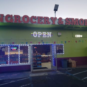 V-Town Grocery & Smoke - Clean store and very good customer service.its a one stop shop. See sammy for the hook up - Tobacco Shops Near Me - Vallejo, California V-Town Grocery & Smoke - Clean store and very good customer service.its a one stop shop. See sammy for the hook up - Tobacco Shops Near Me - Vallejo, California