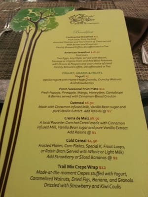 Menu photo 7 Patio del Nispero San Juan, PR Menu photo 7 Patio del Nispero San Juan, PR
