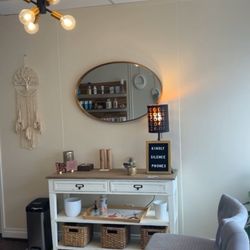 Massage Therapy By Claudia Celeste - Waiting room
