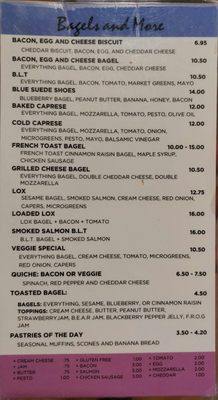 Menu photo 1 Sweetwater Coffeehouse Sautee Nacoochee, GA Menu photo 1 Sweetwater Coffeehouse Sautee Nacoochee, GA