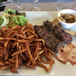 L'Asador - Onglet échalotes